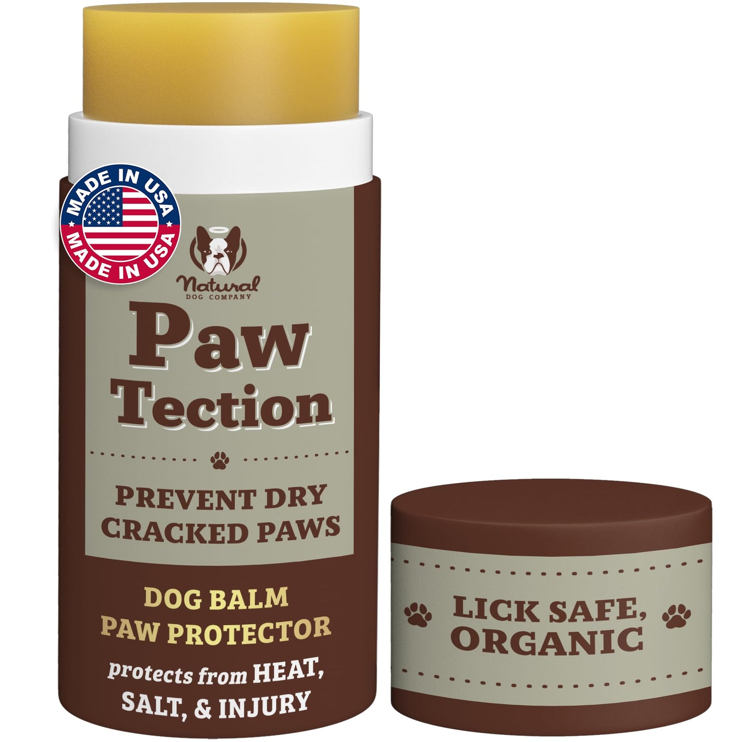 PawTection Balm Stick – Protective & Nourishing Paw Care
