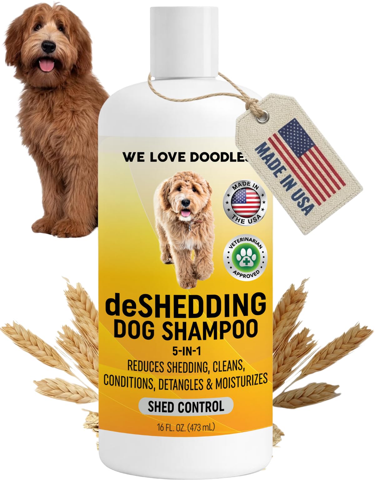 Specialty Dog Shampoo