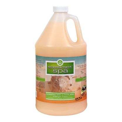 Pet Facial & Body Wash – Seasonal Spa Scent