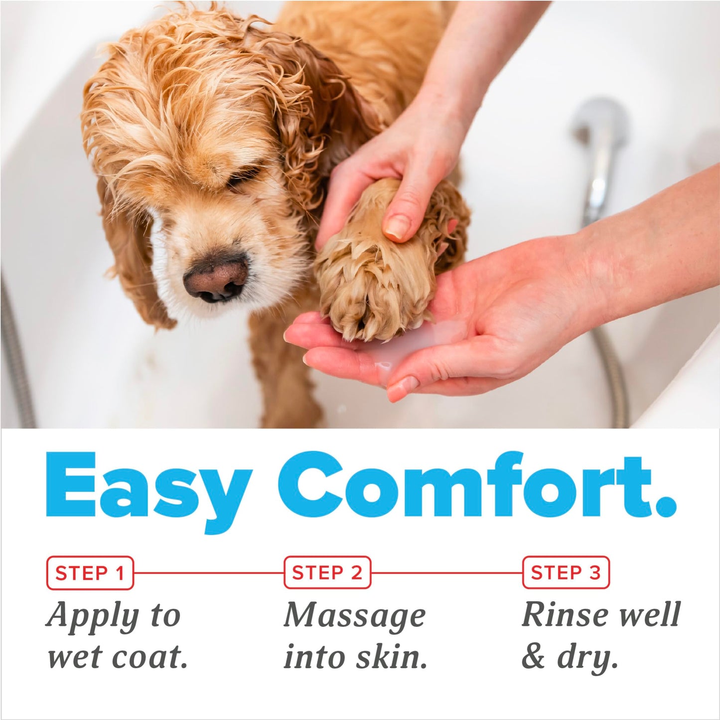 Pet Shampoo & Conditioner