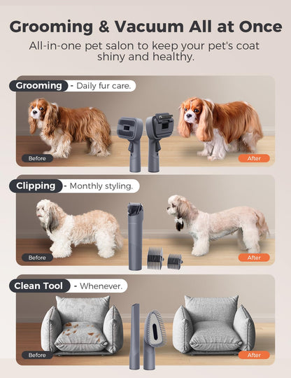 Dog Grooming Kit