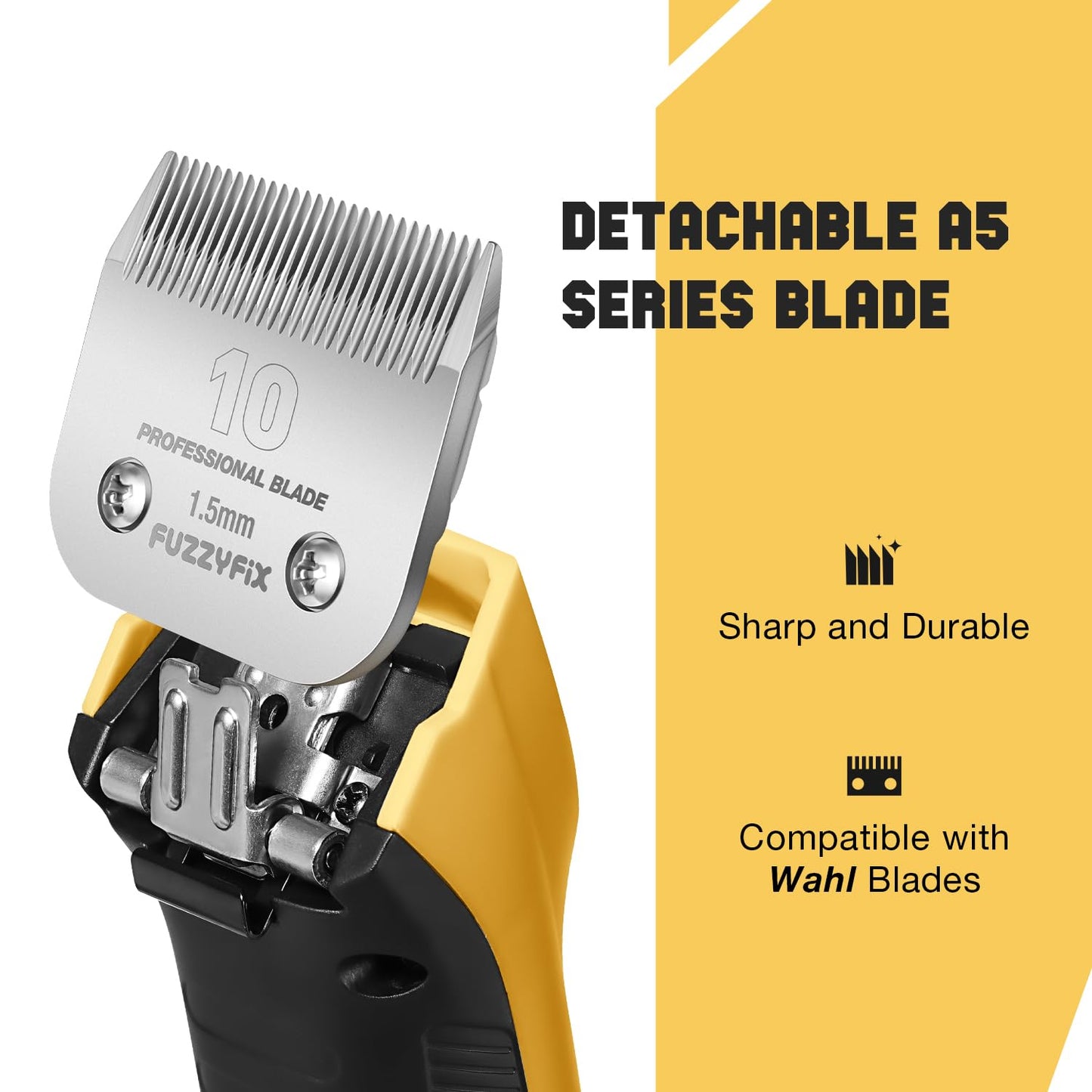 Professional Dog Grooming Clippers