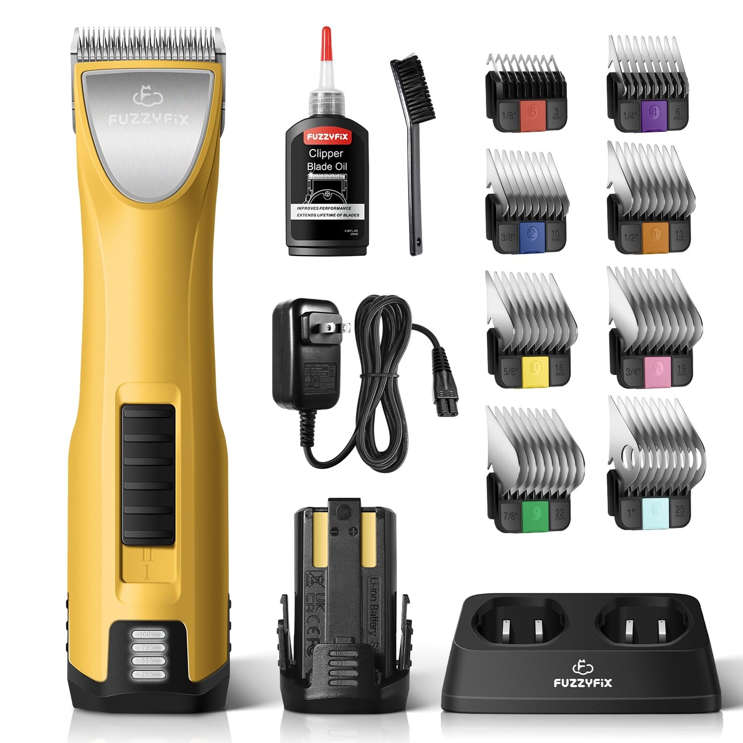 Professional Dog Grooming Clippers