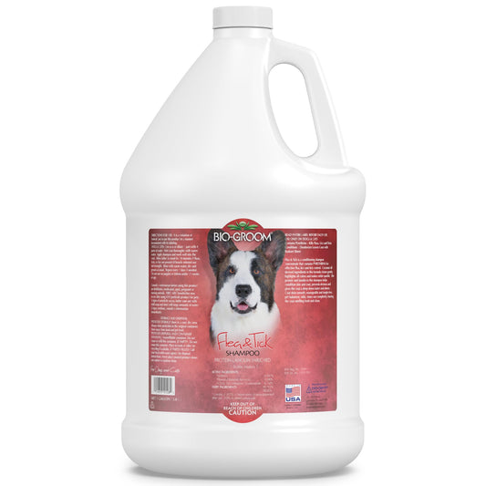 Flea & Tick Pet Shampoo