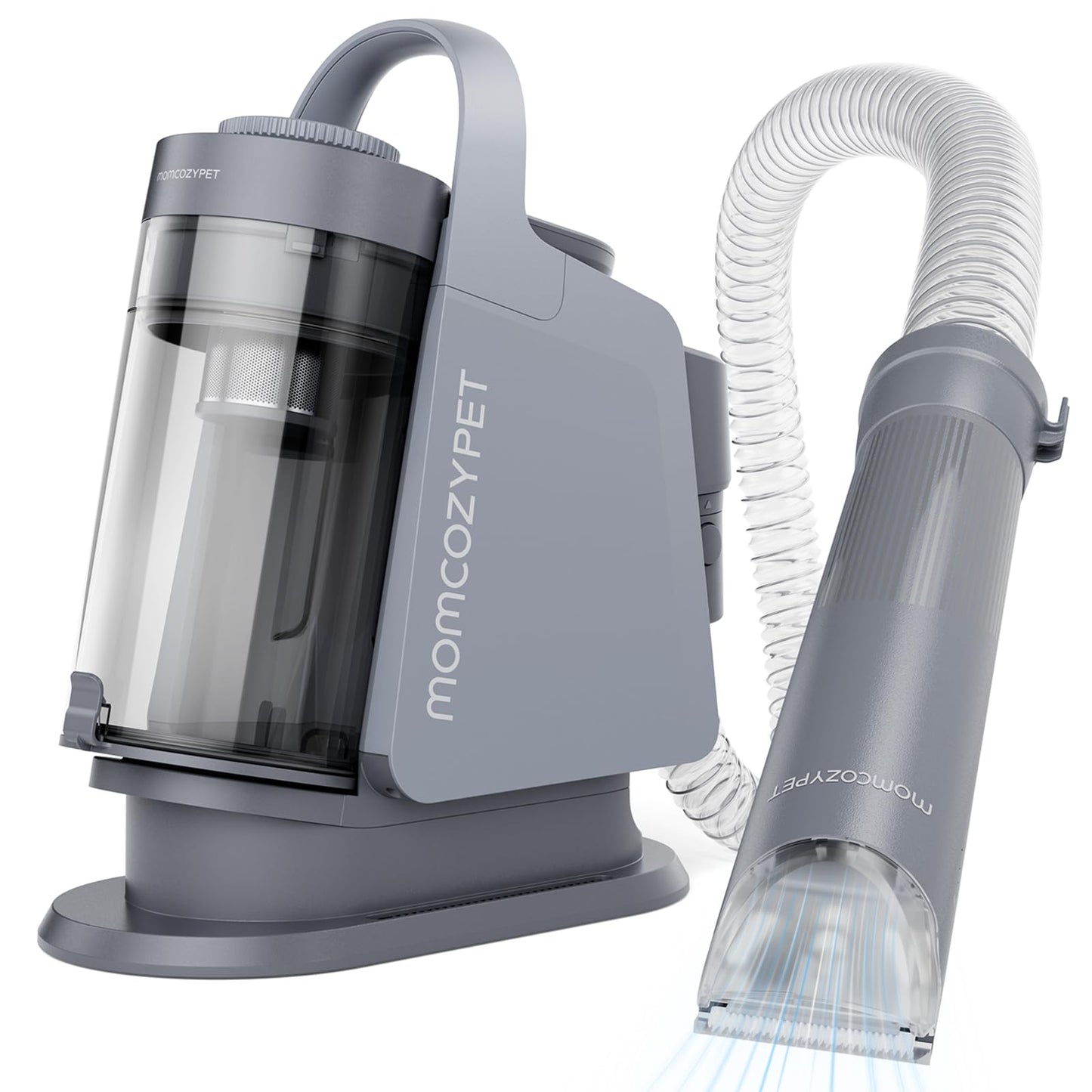 Dog Grooming Vacuum & Clipper Kit