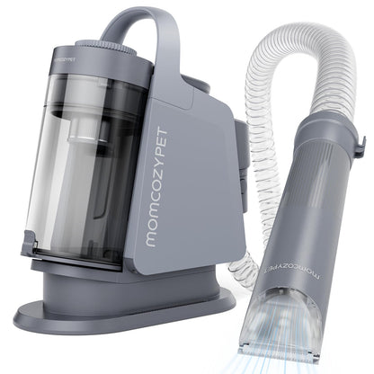 Dog Grooming Vacuum & Clipper Kit