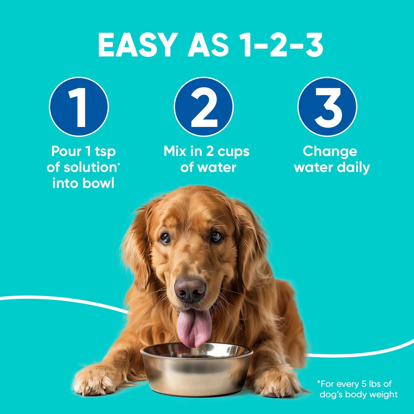 Pet Dental Solution