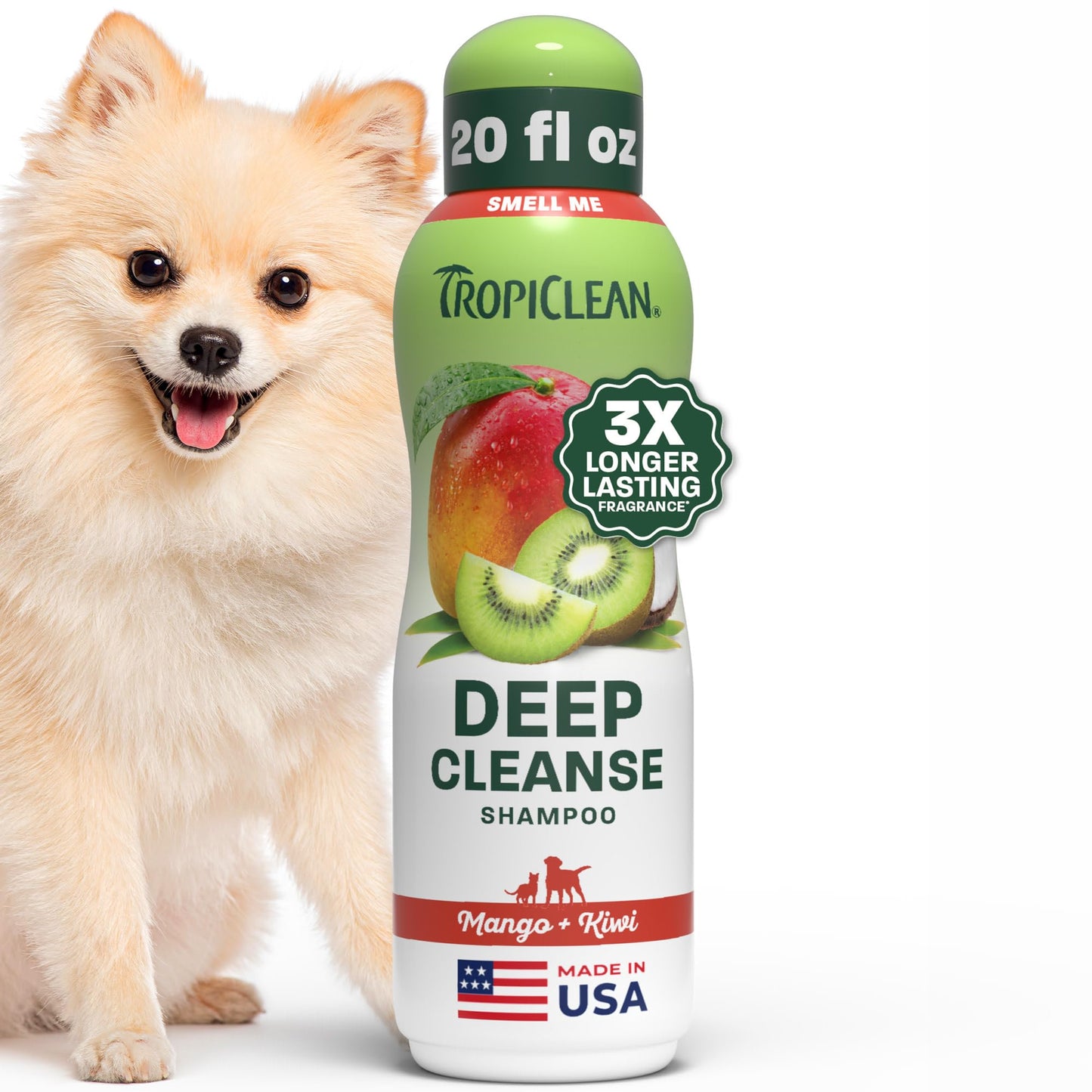 Cat & Dog Shampoo & Conditioner – All-Purpose Pet Wash