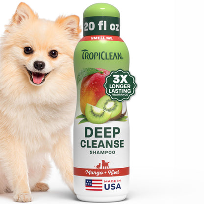 Cat & Dog Shampoo & Conditioner – All-Purpose Pet Wash