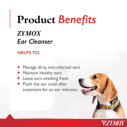 Pet Ear Cleanser Solution