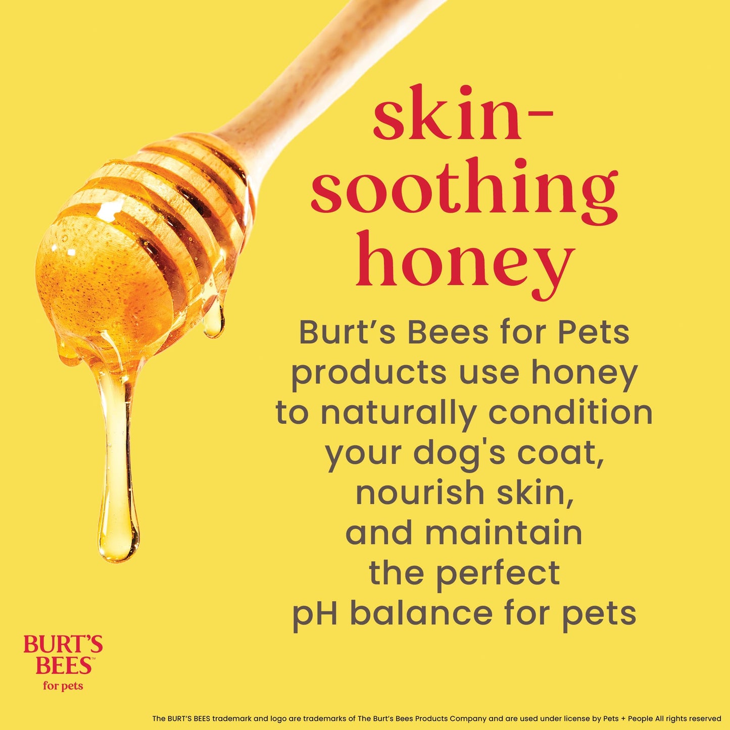 Waterless Dog Shampoo Spray – Apple & Honey