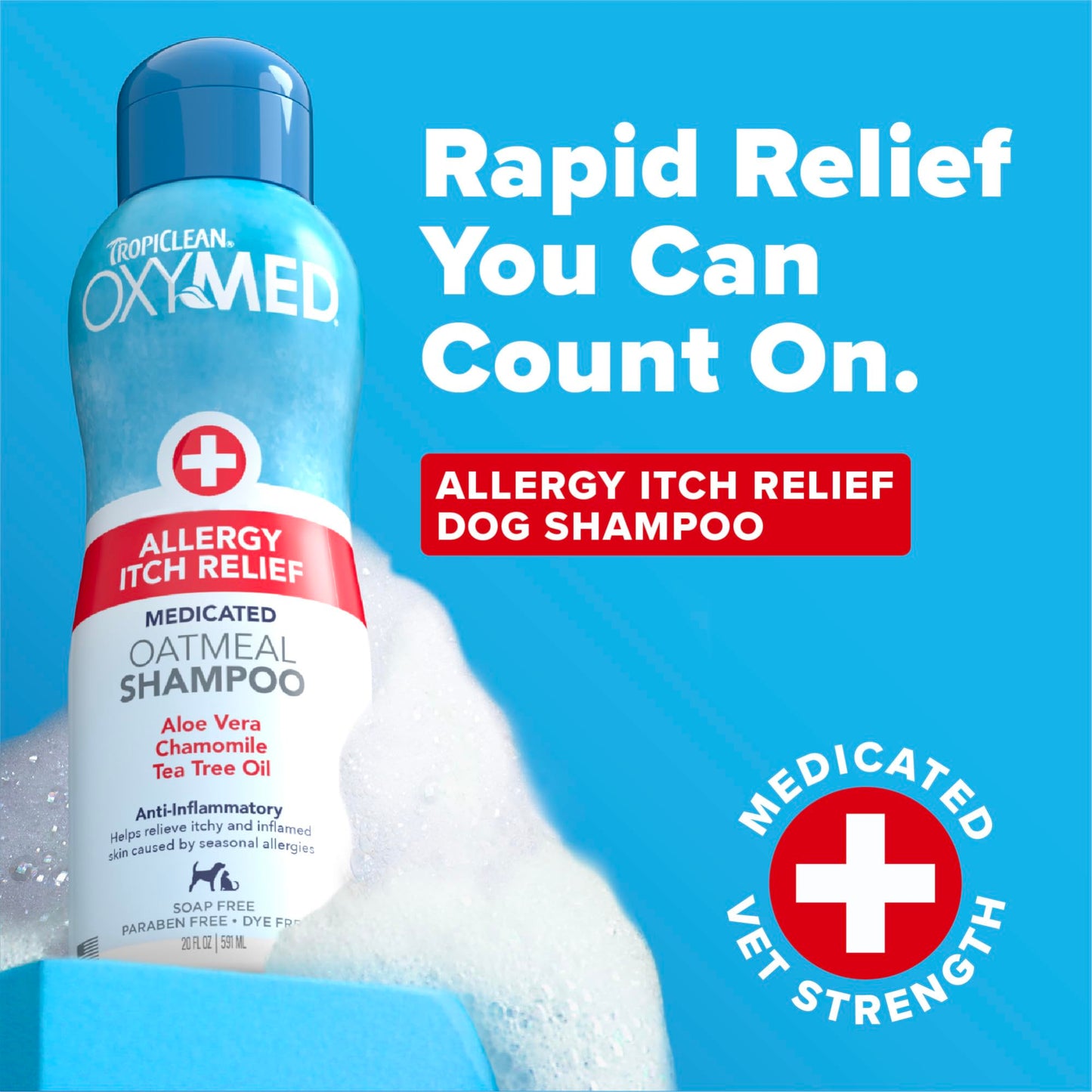 Pet Shampoo & Conditioner