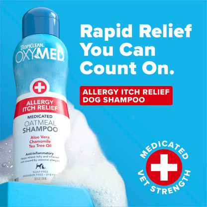 Pet Shampoo & Conditioner