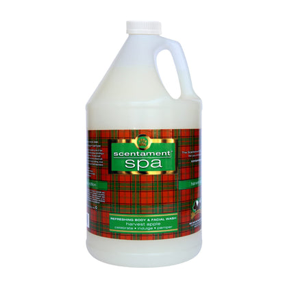 Pet Facial & Body Wash – Seasonal Spa Scent