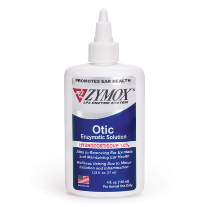 Pet Ear Treatment – Hydrocortisone Care