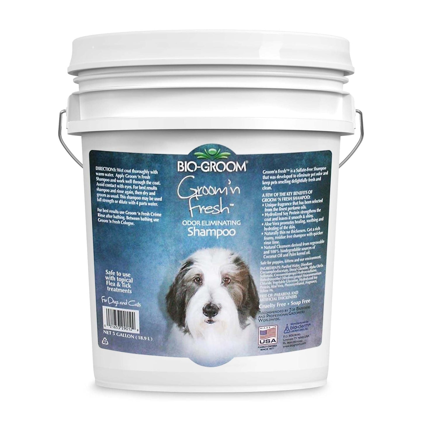 Bio-Groom Groom'n Fresh Dog Shampoo
