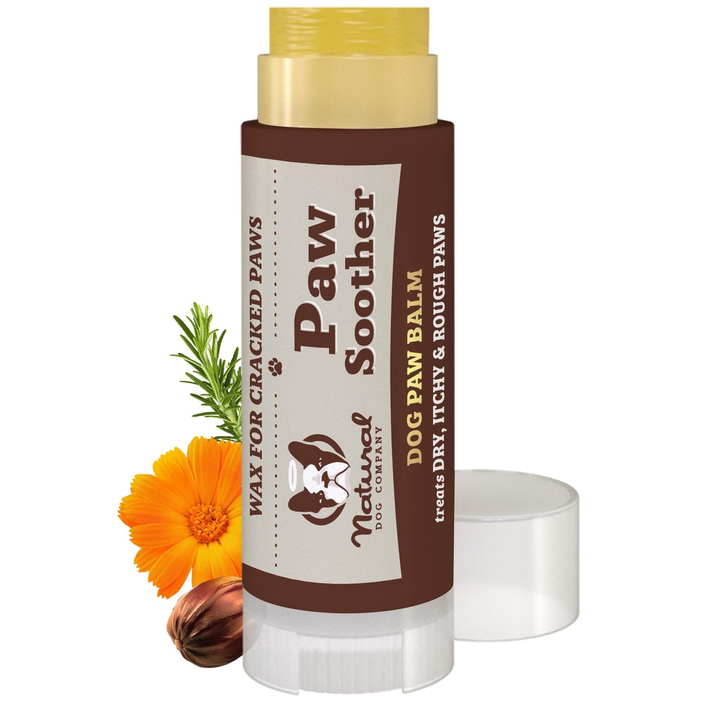 PawTection Balm Stick – Protective & Nourishing Paw Care