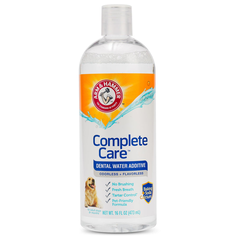 Dental Water Additive – Fresh Breath for Dogs