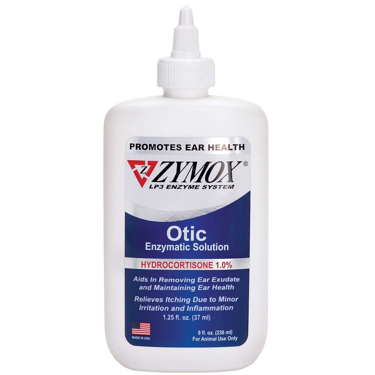 Enzymatic Ear Solution – Itch Relief Care