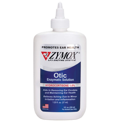 Enzymatic Ear Solution – Itch Relief Care