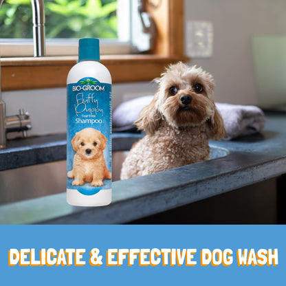 Dog Shampoo & Conditioner – Tearless Moisturizing Care