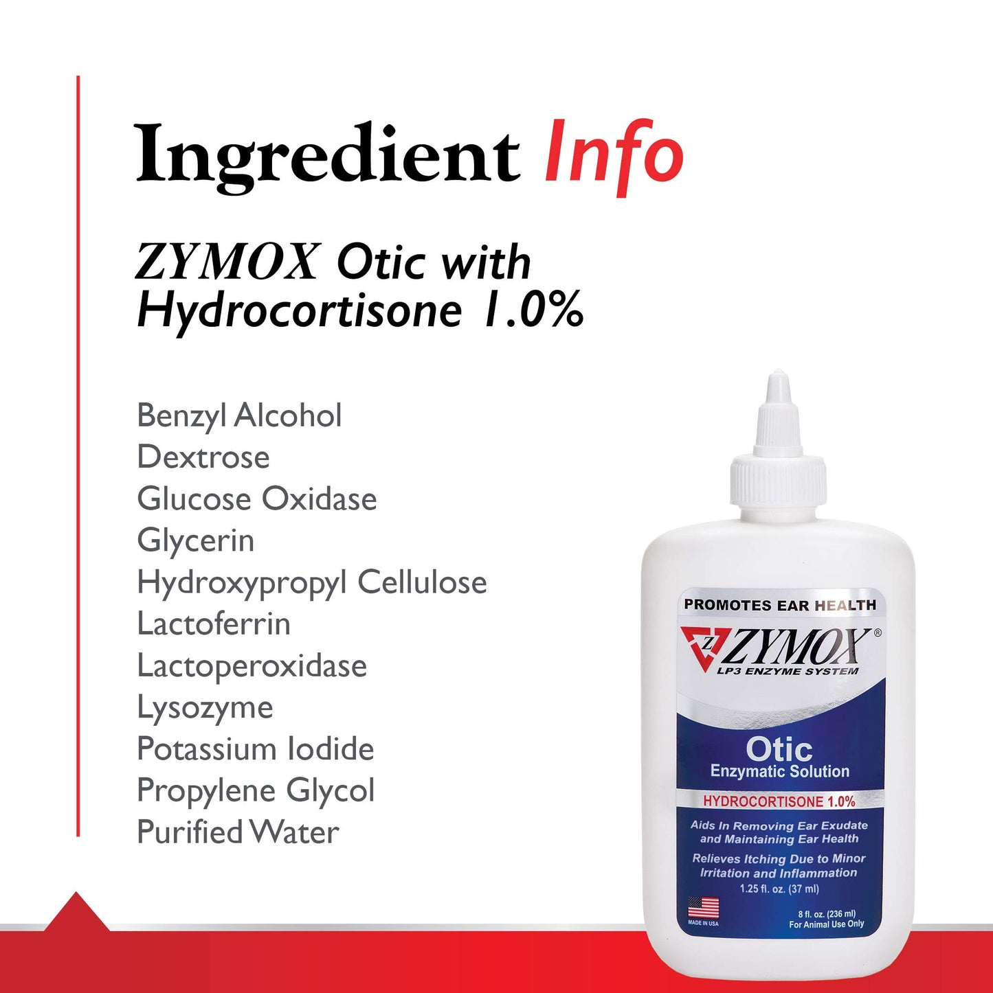 Enzymatic Ear Solution – Itch Relief Care