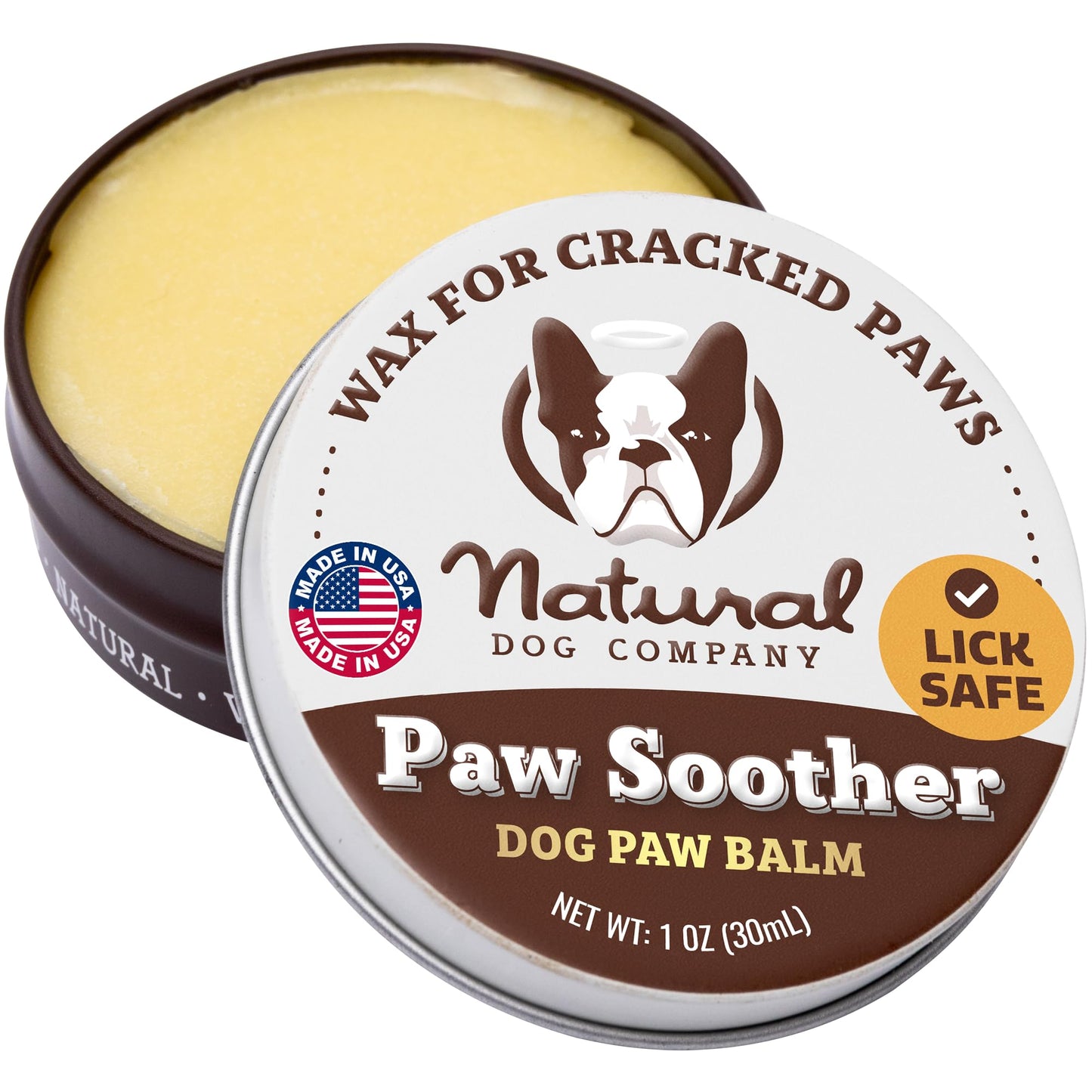 PawTection Balm Stick – Protective & Nourishing Paw Care