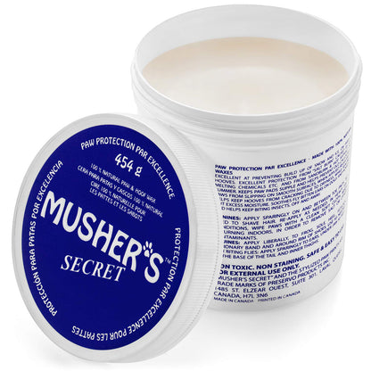 Dog Paw Wax – Protective & Moisturizing Balm