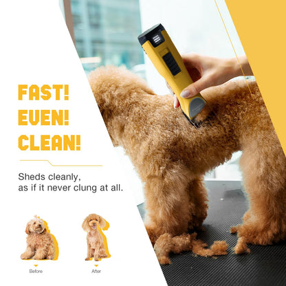 Professional Dog Grooming Clippers