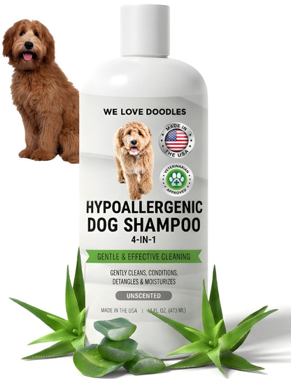 Specialty Dog Shampoo