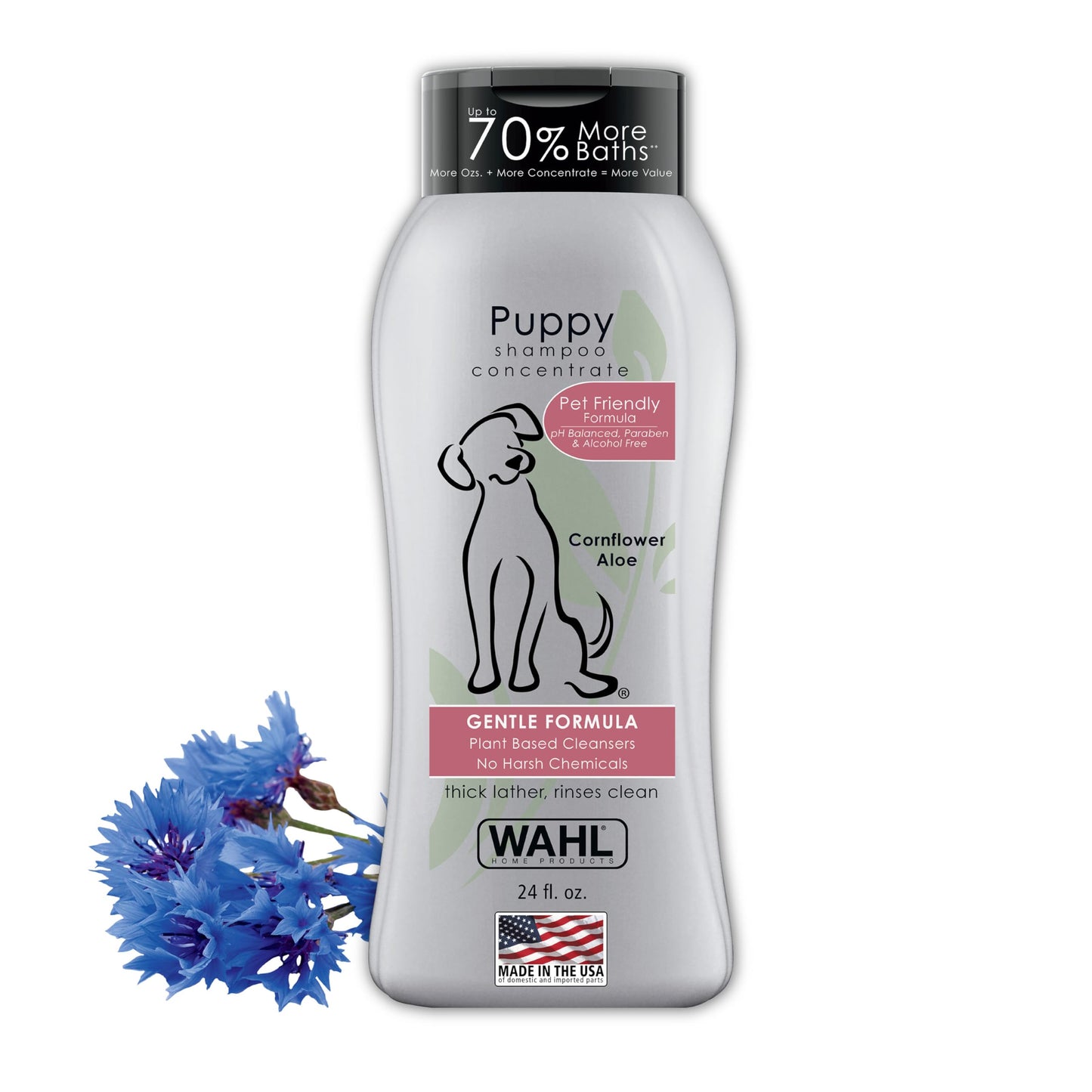 Pet Shampoo – Gentle Care for Dogs & Cats