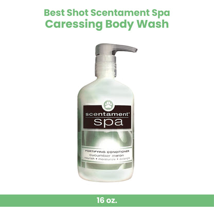 Calming Pet Body Wash
