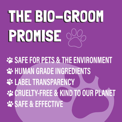 Dog Shampoo & Conditioner – Tearless Moisturizing Care