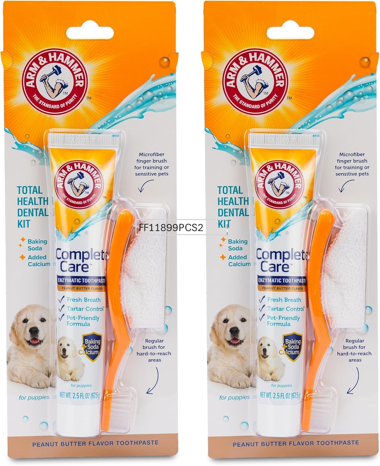 Pet Dental Care Kit