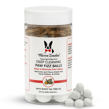 Deep Cleaning Paw Soak – Soothing Paw Care