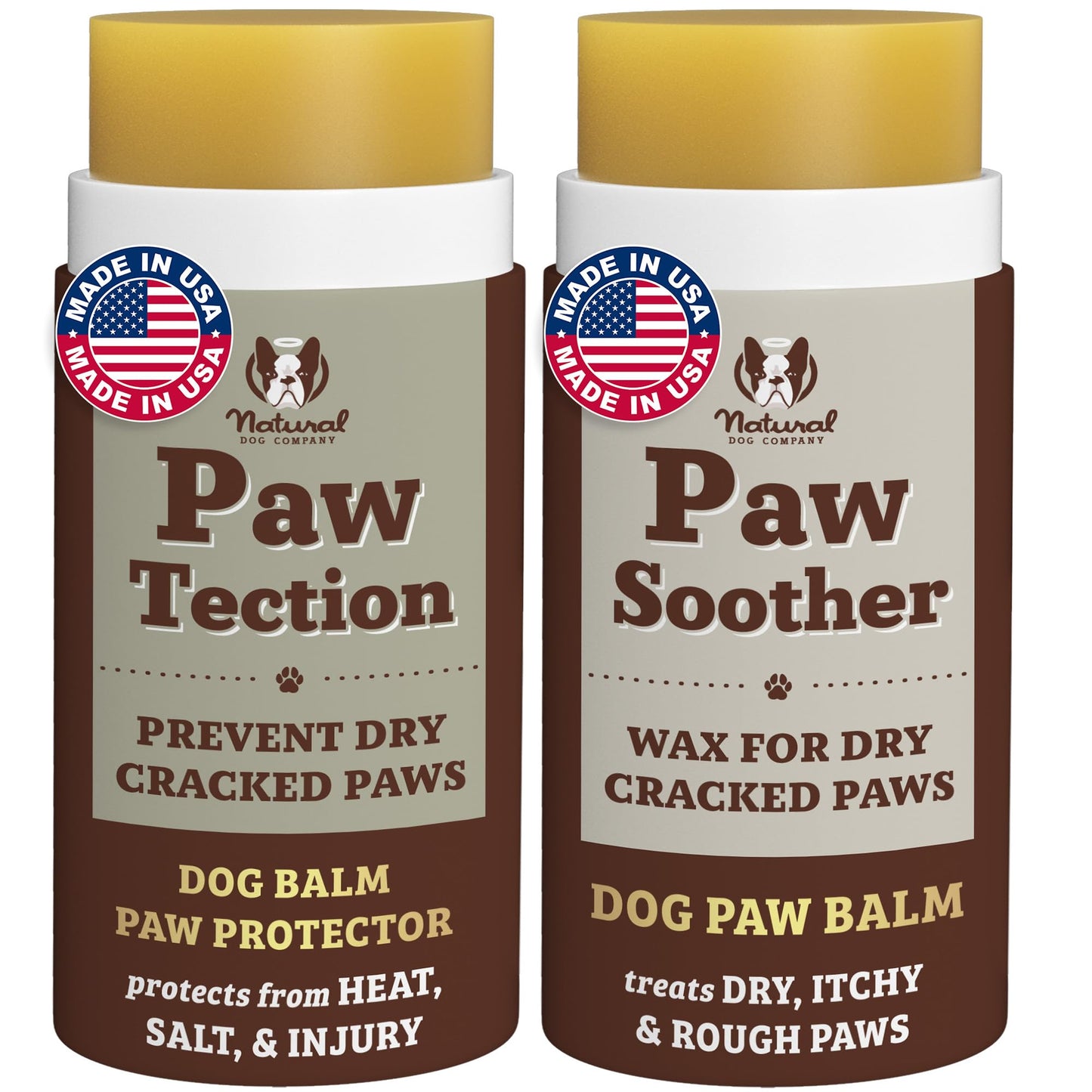 Paw Care Balm Bundle – Soothing & Protective Paw Pads
