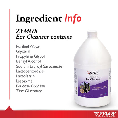 Pet Ear Cleanser Solution