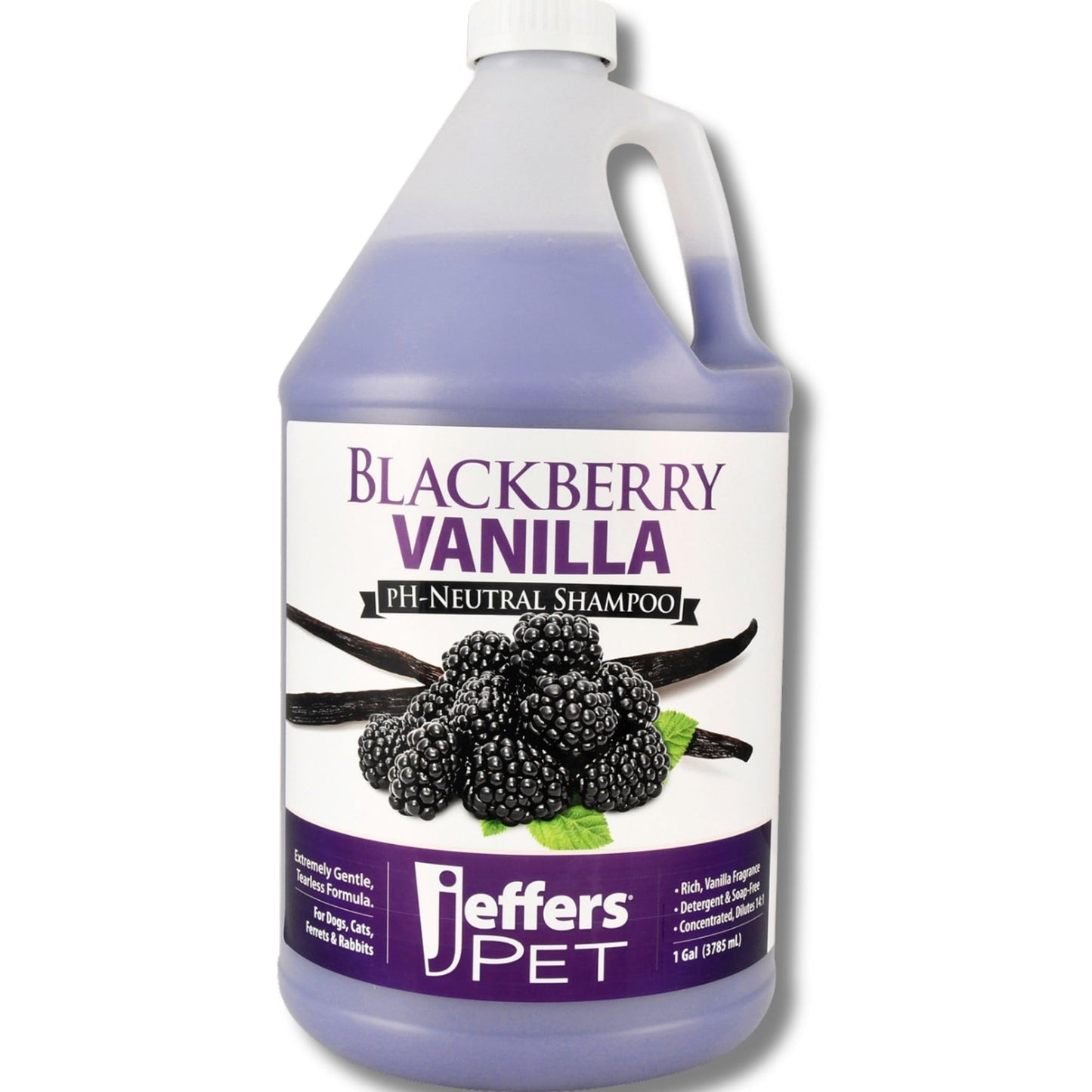 All-Purpose Pet Shampoo – Tearless & Sensitive Skin Care