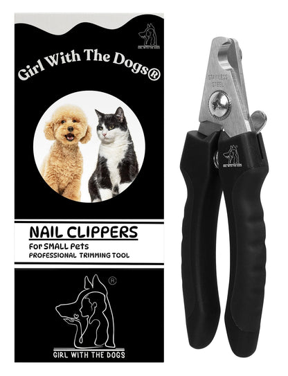 Pet Nail Trimmer – Claw Care & Grooming Clippers