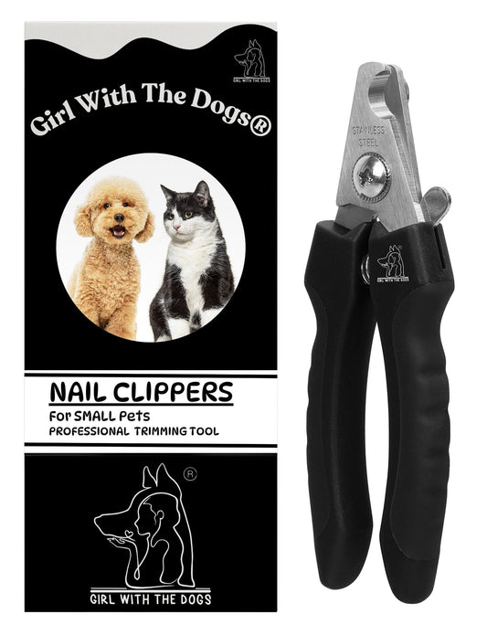 Pet Nail Trimmer – Claw Care & Grooming Clippers