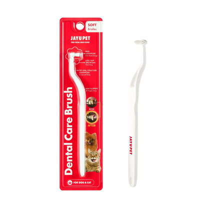 Pet Dental Care Brush – Dog & Cat Toothbrush