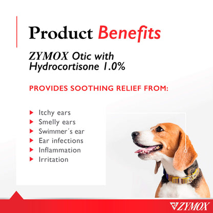 Pet Ear Treatment – Hydrocortisone Care