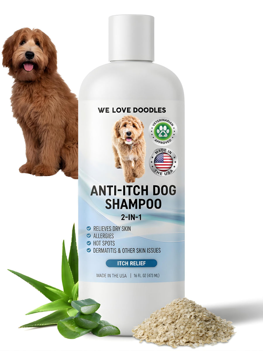 Specialty Dog Shampoo