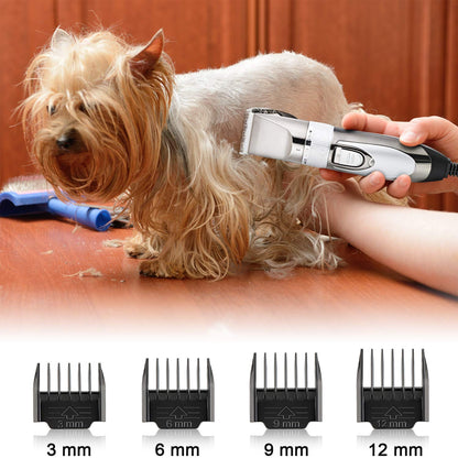 Electric Dog Clipper – High Power Grooming Kit