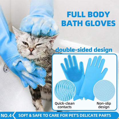 Dog Grooming Brush Kit