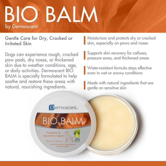 Natural Paw Balm – Moisturizing & Protective Care