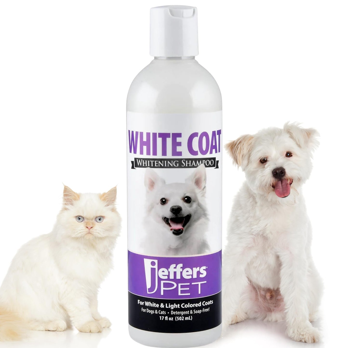 All-Purpose Pet Shampoo – Tearless & Sensitive Skin Care