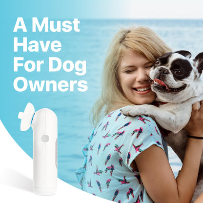 Pet Ear Care Kit – Ear Dryer & Moisture Relief
