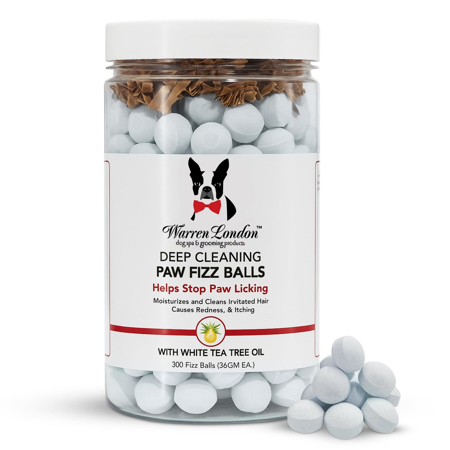 Deep Cleaning Paw Soak – Soothing Paw Care