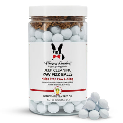Deep Cleaning Paw Soak – Soothing Paw Care